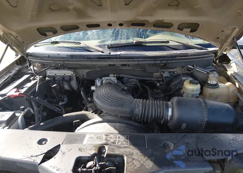 2006 Ford F-150 Xlt z USA, uszkodzony, nr VIN 1FTRW12W56KA65050